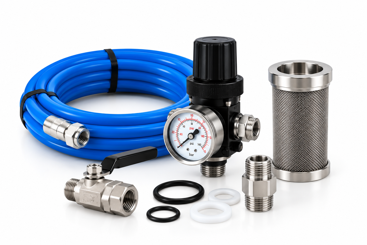 Pump Accessories