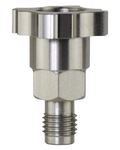 Sagola X 4100 / Mini Xtreme / 3300 GTO: 3M PPS Disposable Cup Coupling
