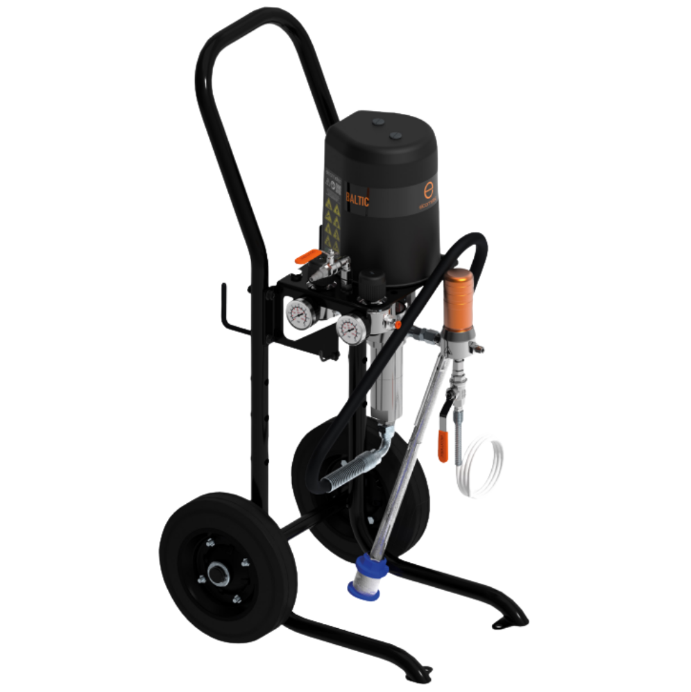 Elcometer BALTIC Air Assisted Airless Pumps