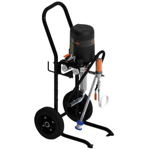 Elcometer BALTIC Air Assisted Airless Pumps