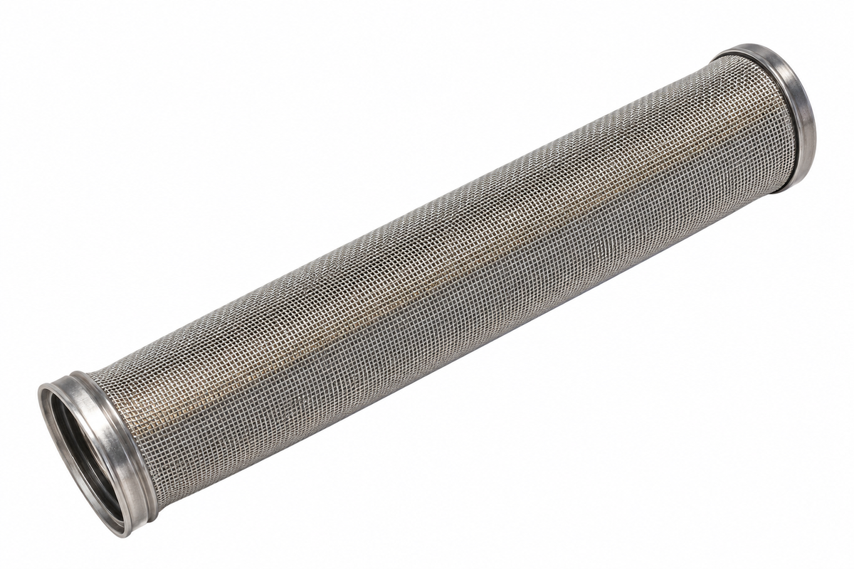 Sagola Baltic Manifold Anti-Pulsation Filter