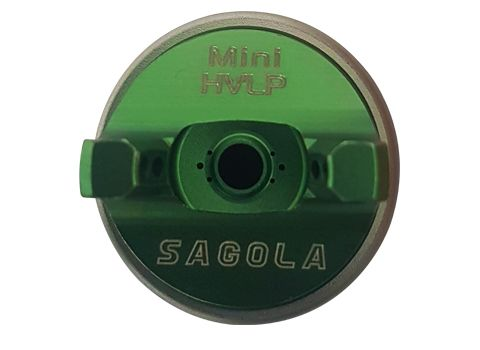 SAGOLA MINI XTREME GRAVITY AIRCAPS