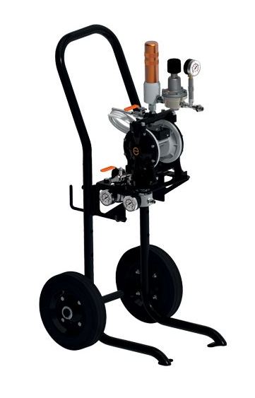 Elcometer KARA Air Operated Double Diaphragm Pumps