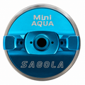 Sagola X3400 Compact (Mini Xtreme) Spray Gun Air Caps