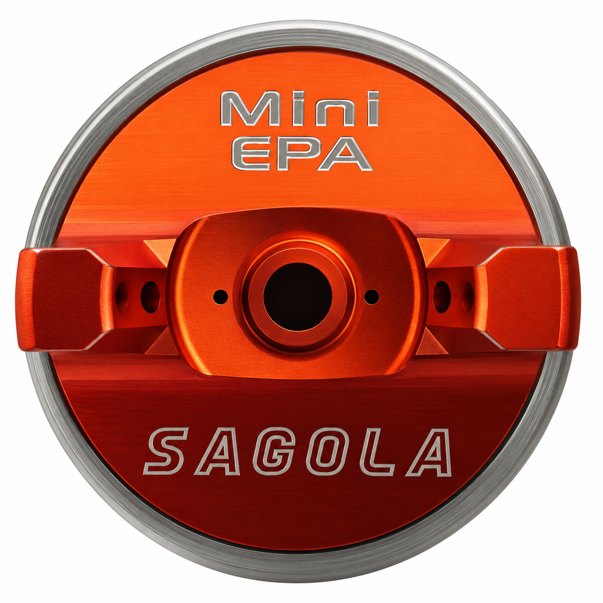 Sagola X3400 Compact (Mini Xtreme) Spray Gun Air Caps