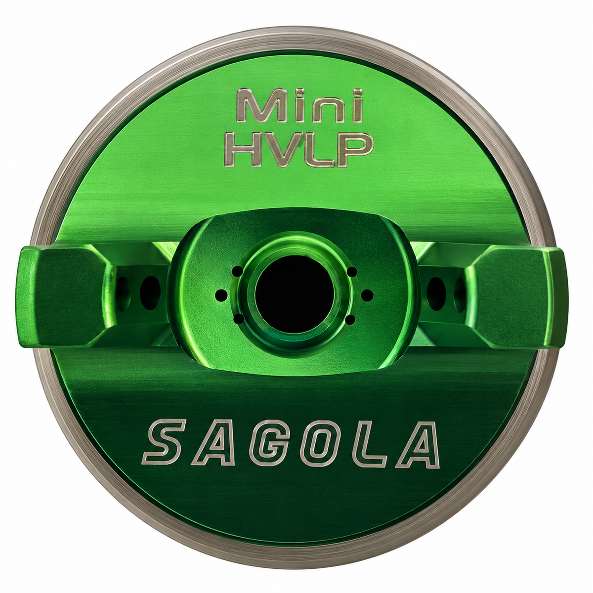 Sagola X3400 Compact (Mini Xtreme) Spray Gun Air Caps