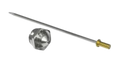 Sagola X 4100 Gravity: Stainless Steel Needle & Nozzle Kit