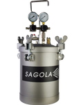 Sagola 610 Pressure Pot | Legacy