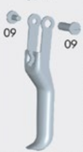 Trigger Shaft & Screw (Short)