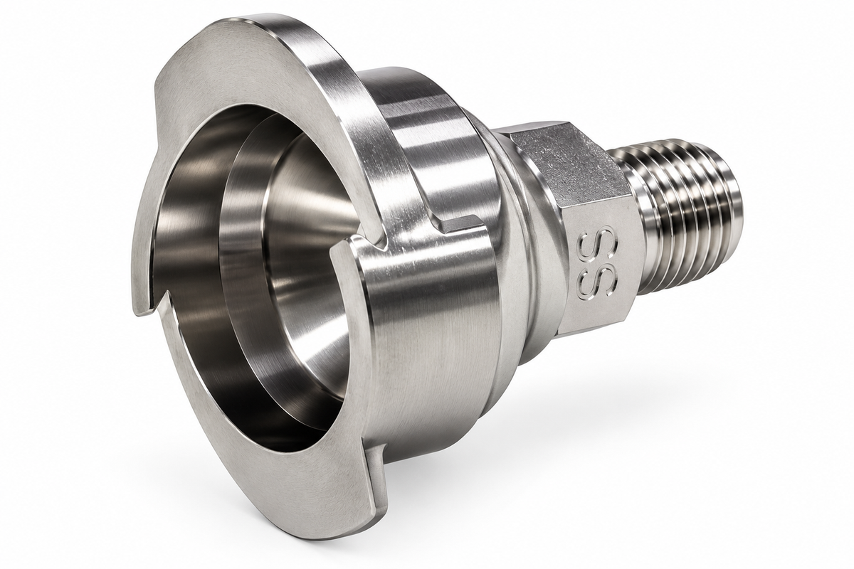 Sagola Spray Gun Cup Couplings – 3M PPS & PPS 2.0.