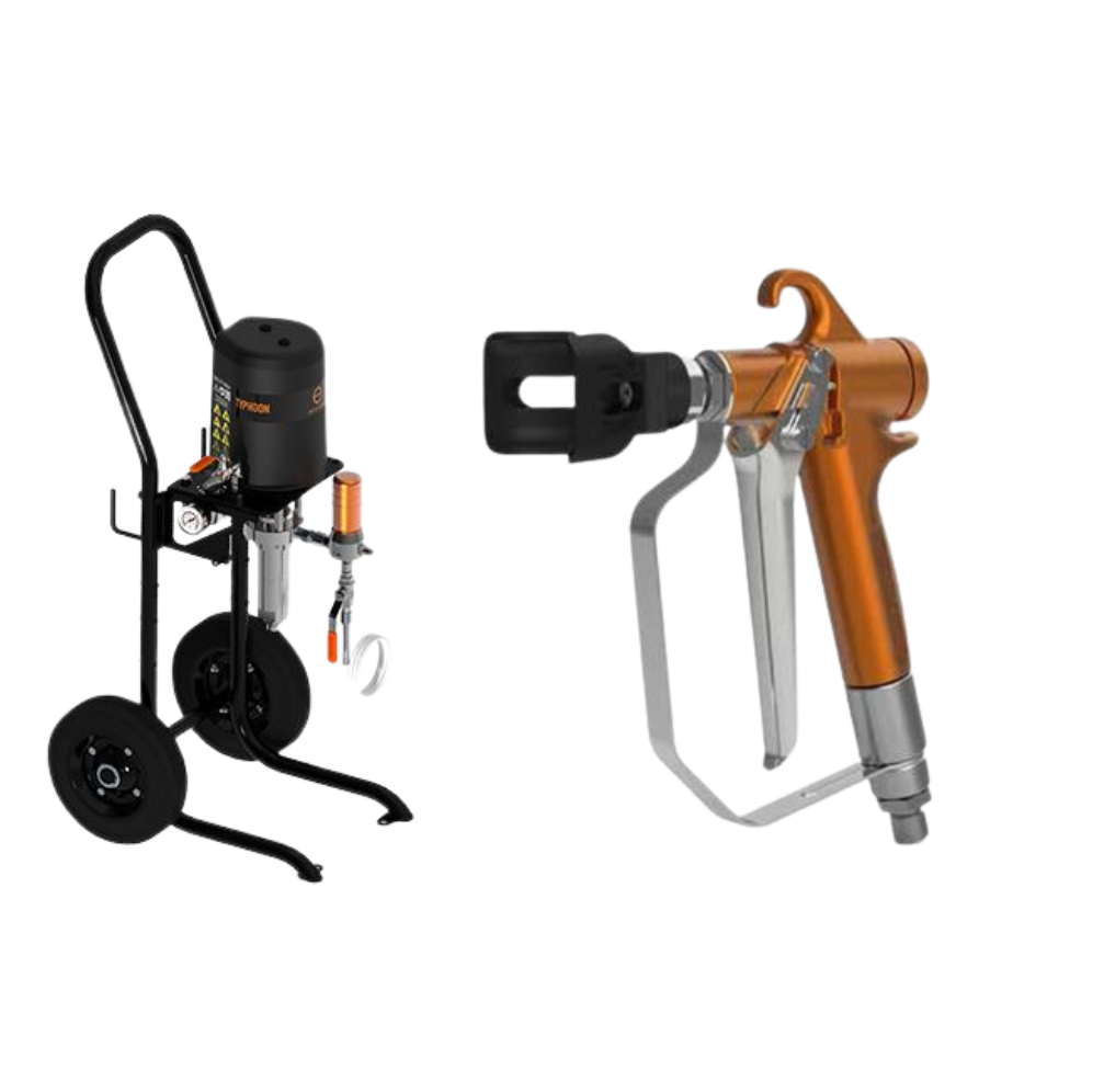 Elcometer TYPHOON Airless Pump
