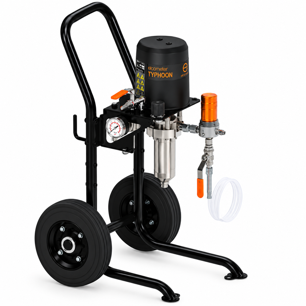 Elcometer TYPHOON Airless Pumps