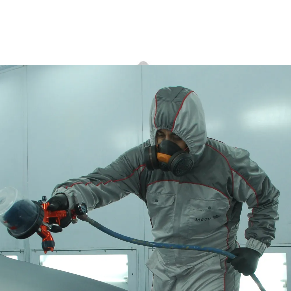 Sagola Anti-Static Coverall