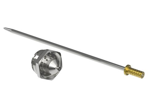 SAGOLA MINI XTREME GRAVITY NEEDLES & NOZZLES