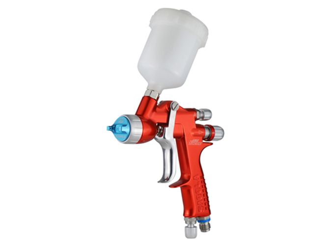 Sagola Mini Xtreme Gravity Spray Gun