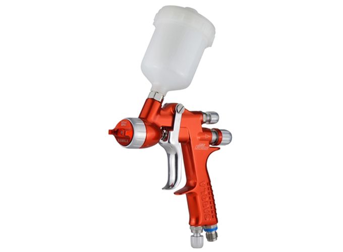 Sagola Mini Xtreme Gravity Spray Gun