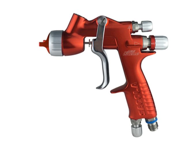 Sagola Mini Xtreme Gravity Spray Gun