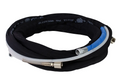 Combined Anti-Static Air & Nylon Product Hose with Protective Cover for Air Spray (Low Pressure) Systems