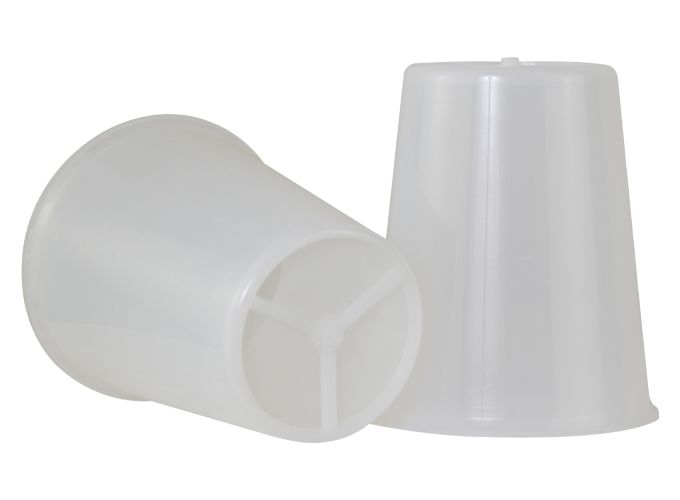 Plastic Gravity Cup Filter for Mini Xtreme Gravity Spray Gun